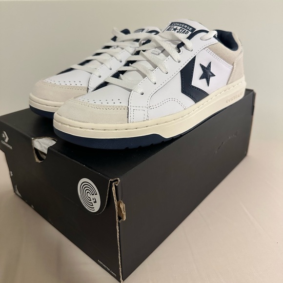 Converse Pro Blaze Classic Leather & Suede - Picture 4 of 9